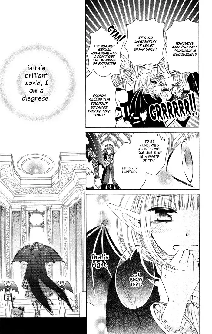 Hatsukoi Succubus Chapter 1 11